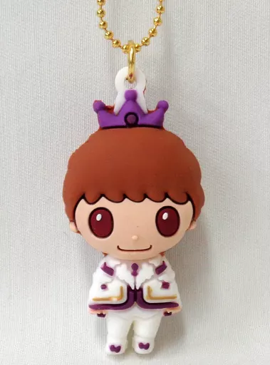 岸優太 PVC 駿河屋 -<中古>岸優太 PVCキーホルダー 「King ＆ Prince SWEET