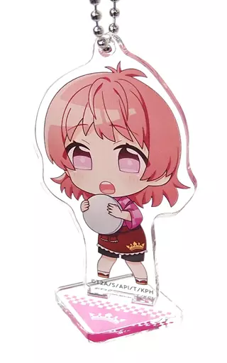 西園寺レオ 「KING OF PRISM -PRIDE the HERO-×animatecafe トレーディングアクリルスタンドキーホルダー 和装ver.」