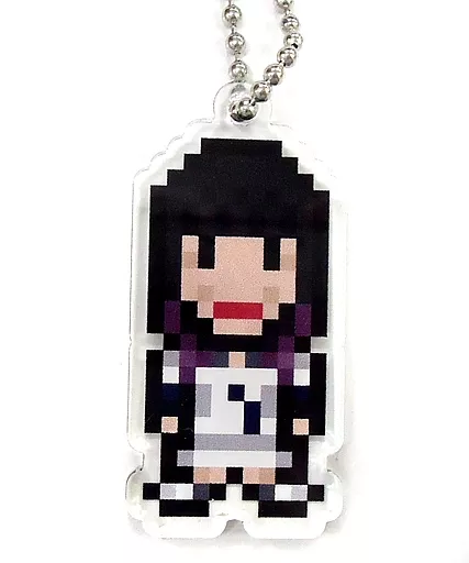 アユニ・D(HiDE the BLUE衣装) アクリルキーホルダー 「BiSH “TO THE END”」 ガチャガチャ景品