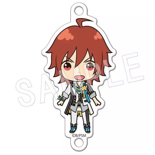 天ヶ瀬冬馬 「アイドルマスター SideM つながるアクリルキーホルダー Vol.1」