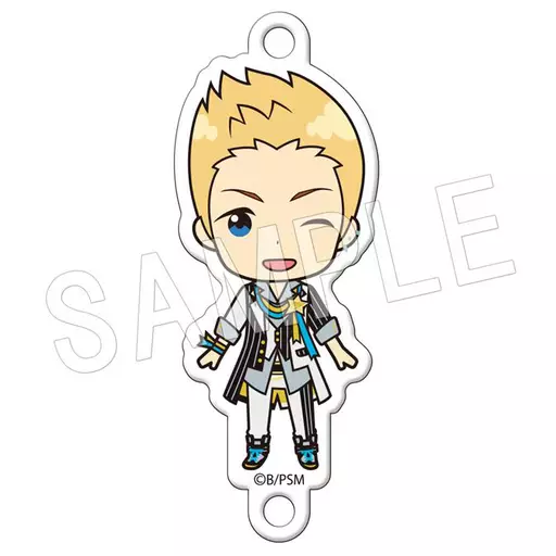 伊集院北斗 「アイドルマスター SideM つながるアクリルキーホルダー Vol.1」