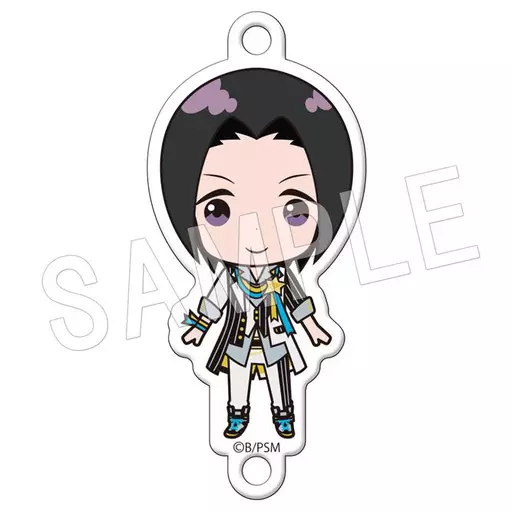 岡村直央 「アイドルマスター SideM つながるアクリルキーホルダー Vol.1」