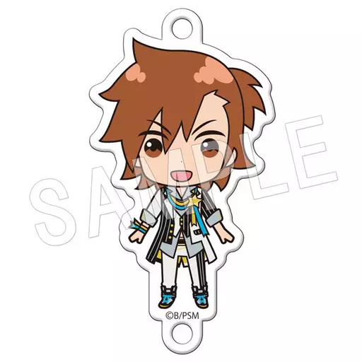 橘志狼 「アイドルマスター SideM つながるアクリルキーホルダー Vol.1」