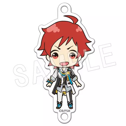 天道輝 「アイドルマスター SideM つながるアクリルキーホルダー Vol.2」