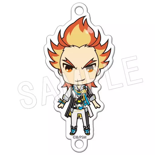 紅井朱雀 「アイドルマスター SideM つながるアクリルキーホルダー Vol.2」
