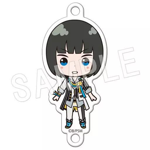 神楽麗 「アイドルマスター SideM つながるアクリルキーホルダー Vol.2」