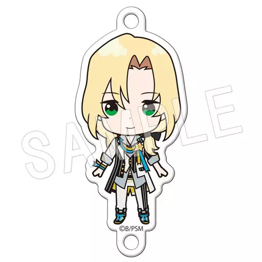 都築圭 「アイドルマスター SideM つながるアクリルキーホルダー Vol.2」