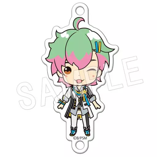 猫柳キリオ 「アイドルマスター SideM つながるアクリルキーホルダー Vol.3」