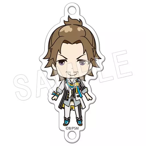 山下次郎 「アイドルマスター SideM つながるアクリルキーホルダー Vol.4」