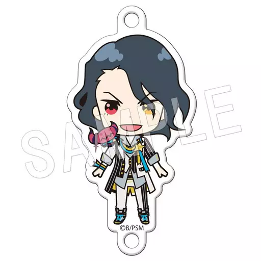アスラン=BBII世 「アイドルマスター SideM つながるアクリルキーホルダー Vol.4」