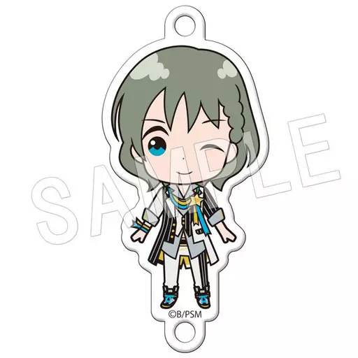 卯月巻緒 「アイドルマスター SideM つながるアクリルキーホルダー Vol.4」