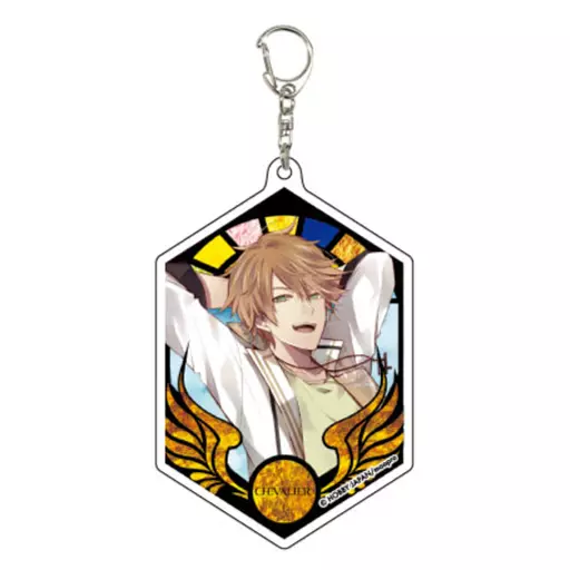 サンダルフォン 「魔王さまをプロデュース! ～七つの大罪 for GIRLS～ アクリルキーホルダー 02.天使(シュバリエ)」