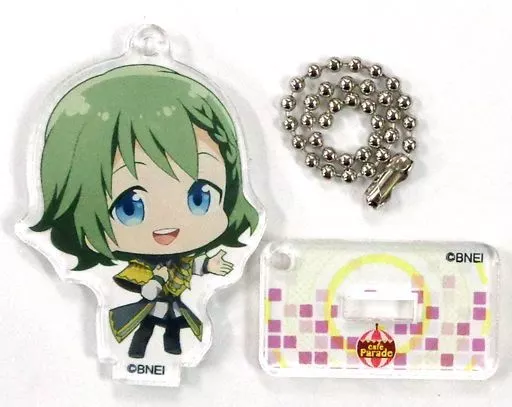 卯月巻緒 「アイドルマスター SideM 理由あってMini! トレーディングアクリルキーホルダー Ver.B」