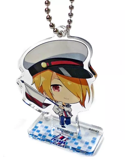 九十九一希 「アイドルマスター SideM 理由あってMini! トレーディングアクリルキーホルダー Ver.B」