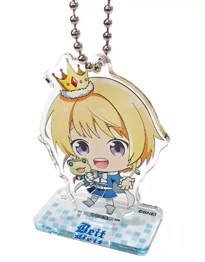 ピエール 「アイドルマスター SideM 理由あってMini! トレーディングアクリルキーホルダー Ver.C」