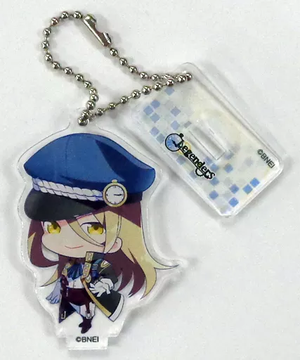 古論クリス 「アイドルマスター SideM 理由あってMini! トレーディングアクリルキーホルダー Ver.C」