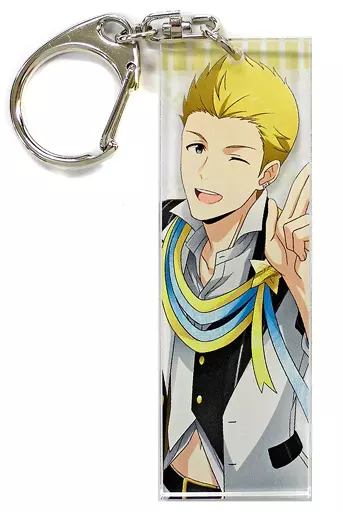 伊集院北斗 「アイドルマスター SideM トレーディングアクリルスティックキーホルダー ver.B」