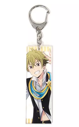 秋山隼人 「アイドルマスター SideM トレーディングアクリルスティックキーホルダー ver.A」