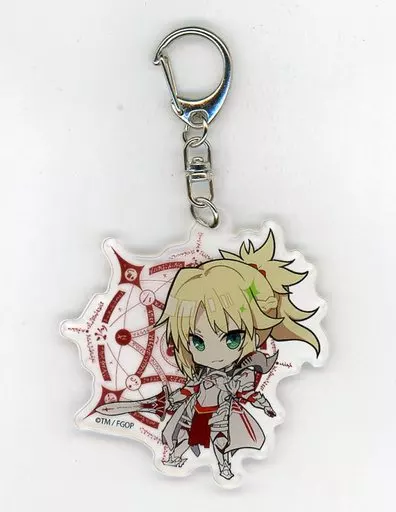 セイバー/モードレッド 「Fate/Grand Order アクリルキーホルダー vol.4」