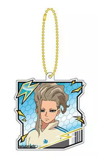 西蔭政也 「イナズマイレブン アレスの天秤 キラキラアクリルキーチェーンコレクション」