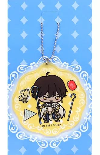 46.ライダー/オジマンディアス アクリルマスコット 「Fate/Grand Order Design produced by Sanrio当りくじ」