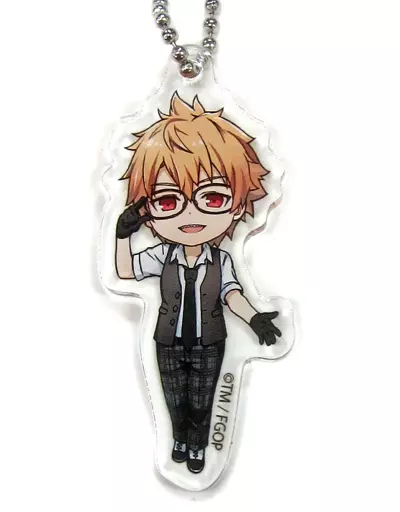 アサシン/ヘンリー・ジキル＆ハイド 「Fate/Grand Order カルデアボーイズコレクション アフターパーティー アクリルキーホルダー」