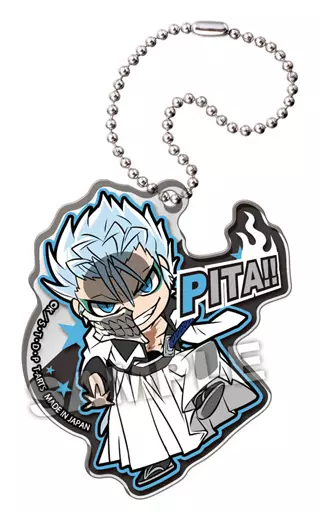 グリムジョー・ジャガージャック 「ぴた!でふぉめ BLEACH -ブリーチ- アクリルキーホルダー」