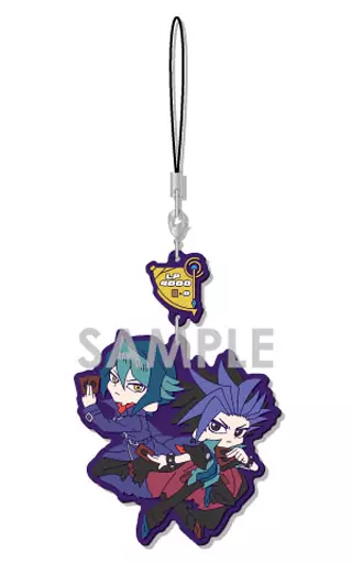 ユート＆黒咲隼 「遊☆戯☆王シリーズ キャラゆらラバーストラップ Vol.2」
