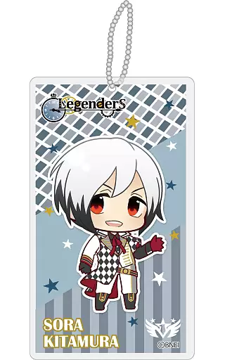 北村想楽 「アイドルマスター SideM ぷにキャラ クリアストラップ vol.3」