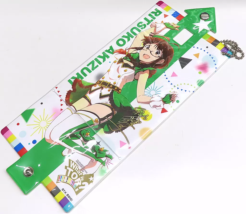 秋月律子 公式マルチバンド 「THE IDOLM＠STER PRODUCER MEETING 2018 What is TOP!!!!!!!!!!!!!?」