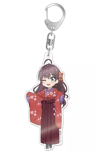 一ノ瀬志希 アクリルキーホルダー Go Just Go 限定品 ちびるめ セット アイドルマスター シンデレラガールズ Go Just Go! ちびるめ