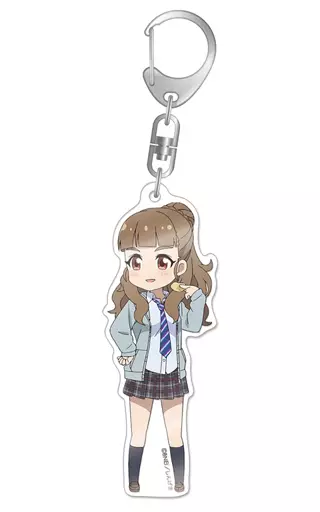 神谷奈緒(制服) アクリルキーホルダー 「アイドルマスター シンデレラガールズ劇場」