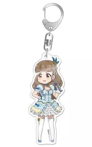 神谷奈緒(アイドル) アクリルキーホルダー 「アイドルマスター シンデレラガールズ劇場」