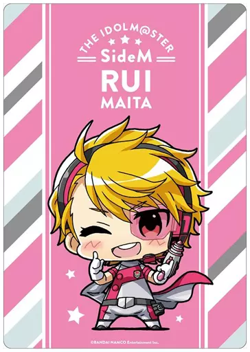 舞田類 ミニッチュ マウスパッド 「アイドルマスター SideM」