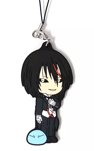 ディアブロ たくさんの仲間たちver. ラバーストラップ きゅんキャラいらすとれーしょんず 「一番くじ 転生したらスライムだった件」 C賞