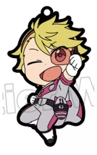 舞田類 「アイドルマスター SideM トレーディングラバーストラップ A」