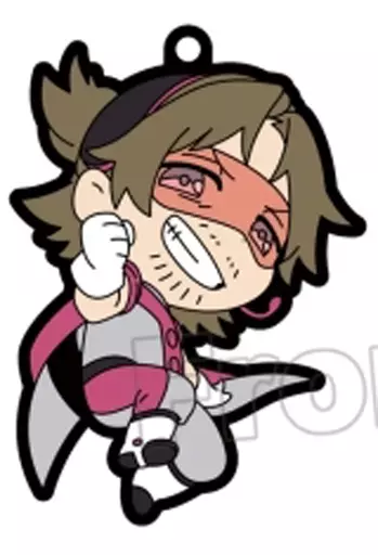 山下次郎 「アイドルマスター SideM トレーディングラバーストラップ A」