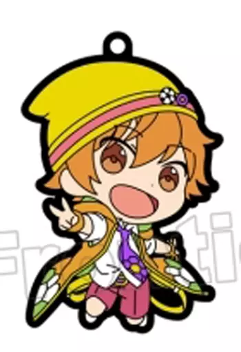 蒼井悠介 「アイドルマスター SideM トレーディングラバーストラップ B」