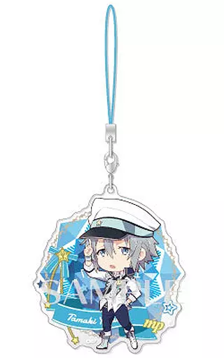 四葉環 「アイドリッシュセブン きゃらふぃーゆアクリルストラップ ~Blue Starlights~」