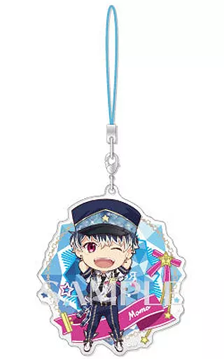 百 「アイドリッシュセブン きゃらふぃーゆアクリルストラップ ～Blue Starlights～」
