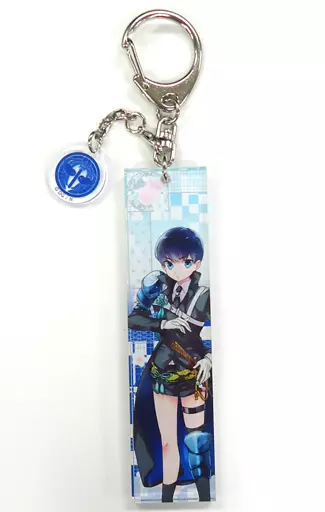 謙信景光 「刀剣乱舞-ONLINE-×THE GUEST cafe＆diner アクリルキーホルダー Bグループ」