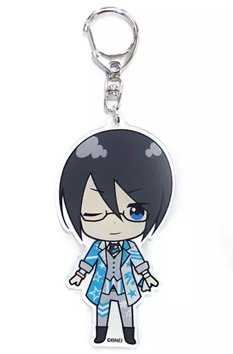桜庭薫 (ORIGIN＠L PIECES衣装ver.) SideMini デカアクリルキーホルダー 「アイドルマスター SideM」