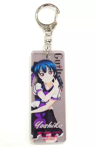 津島善子(Guilty Kiss) 「Hybrid Mind Market×ラブライブ!サンシャイン!! セレクトショップ ラメ入りキラキラアクリルスティック vol.4」