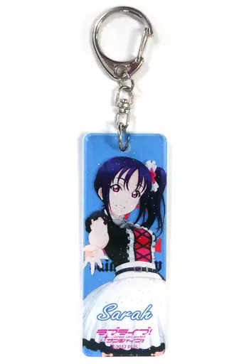 鹿角聖良(Saint Snow) 「Hybrid Mind Market×ラブライブ!サンシャイン!! セレクトショップ ラメ入りキラキラアクリルスティック vol.4」