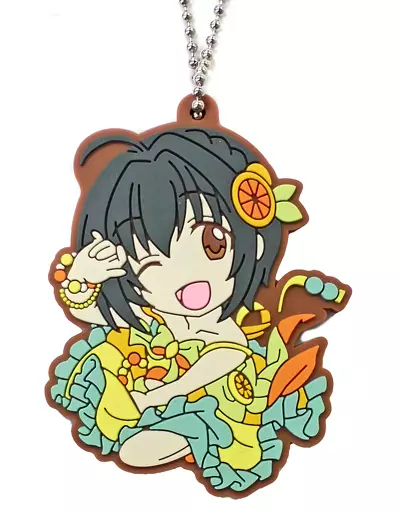小日向美穂 「アイドルマスターシンデレラガールズ カプセルラバーマスコット5」