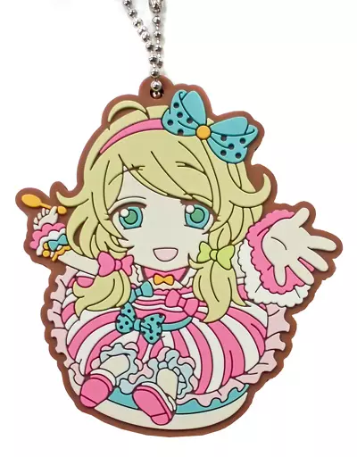 遊佐こずえ 「アイドルマスターシンデレラガールズ カプセルラバーマスコット5」