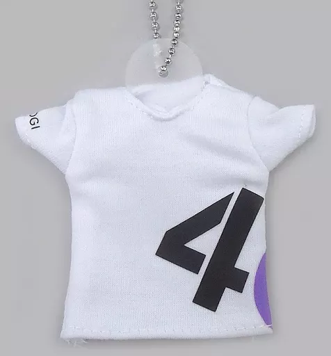 乃木坂46 ミニTシャツキーホルダー 「乃木坂46 真夏の全国ツアー2018 ～6th YEAR BIRTHDAY LIVE～」