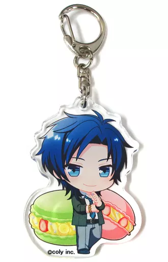 見明佐和 「オンエア!×animatecafe トレーディングアクリルキーホルダー Bグループ」