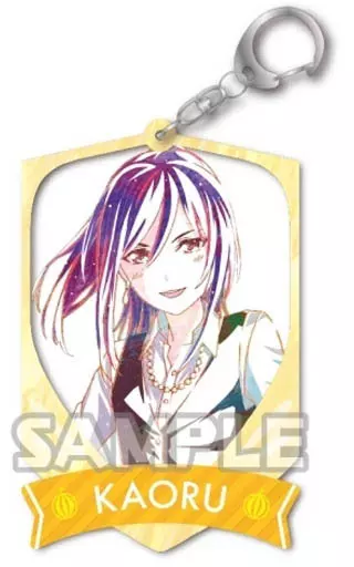 瀬田薫(TYPE B) 「BanG Dream! ガールズバンドパーティ! Ani-Art アクリルキーホルダー ハロー、ハッピーワールド!」