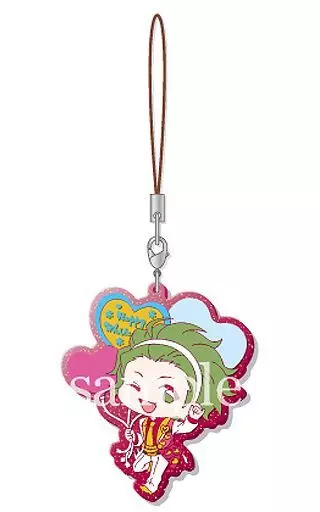 御手洗翔太 「アイドルマスター SideM クリアラバーストラップ 第3弾」